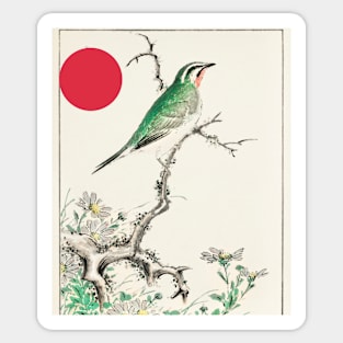Japanese art (6) Sticker